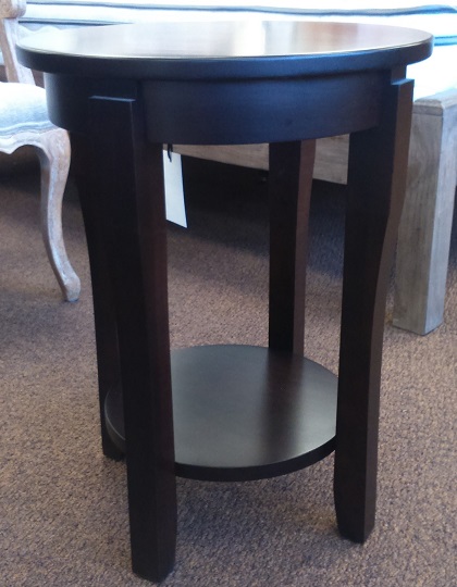 Woodworks 7141SOH Maple Coco End Table